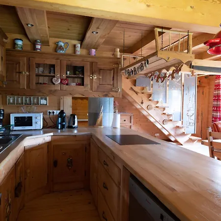 Ferienhaus Ensoleille Dans Les Hautes Vosges Avec Terrasse, Local Velos Et Skis, Charges Incluses - Fr-1-589-486