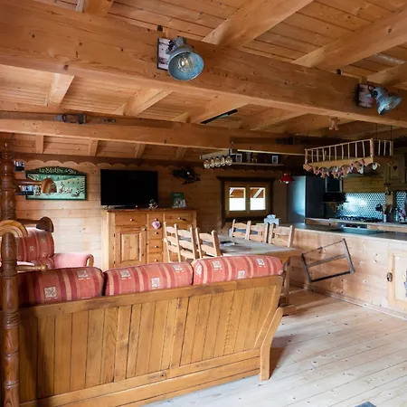 Ferienhaus Ensoleille Dans Les Hautes Vosges Avec Terrasse, Local Velos Et Skis, Charges Incluses - Fr-1-589-486