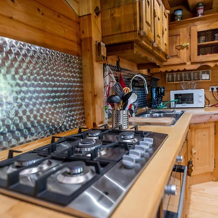 Ferienhaus Ensoleille Dans Les Hautes Vosges Avec Terrasse, Local Velos Et Skis, Charges Incluses - Fr-1-589-486