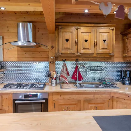 Casa di campagna Ensoleillé Dans Les Hautes Vosges Avec Terrasse, Local Vélos Et Skis, Charges Incluses - Fr-1-589-486 Thiéfosse