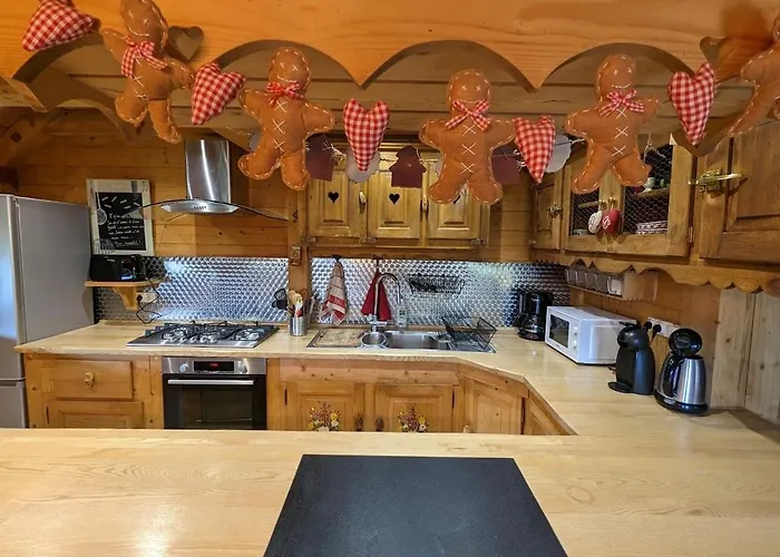 Ensoleille Dans Les Hautes Vosges Avec Terrasse, Local Velos Et Skis, Charges Incluses - Fr-1-589-486 *