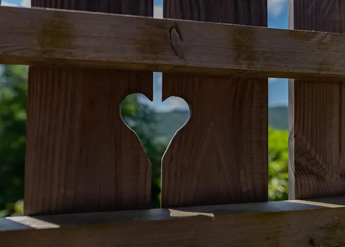 Ensoleille Dans Les Hautes Vosges Avec Terrasse, Local Velos Et Skis, Charges Incluses - Fr-1-589-486 Prázdninový dům