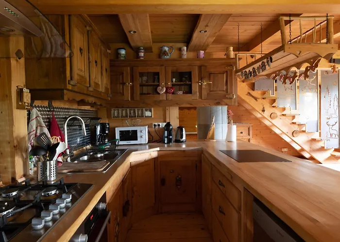 Ensoleille Dans Les Hautes Vosges Avec Terrasse, Local Velos Et Skis, Charges Incluses - Fr-1-589-486 Prázdninový dům